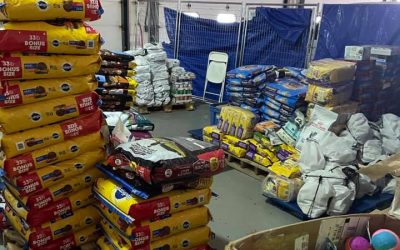 Emergency pet food pantry in Cuyahoga County continues to offer help to those in need