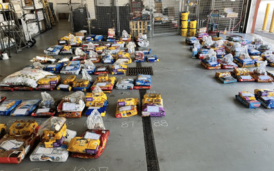 Pet Pantry 5th Anniversary