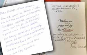 pet pantry thank you