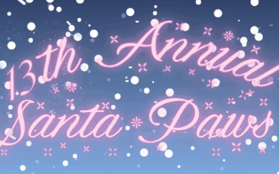 Santa Paws